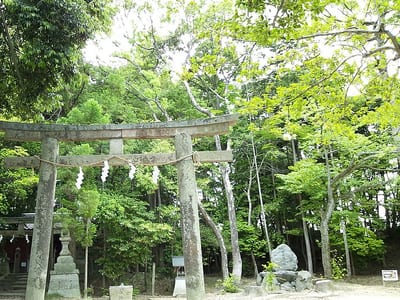 薪神社