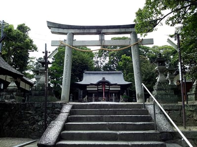 棚倉孫神社