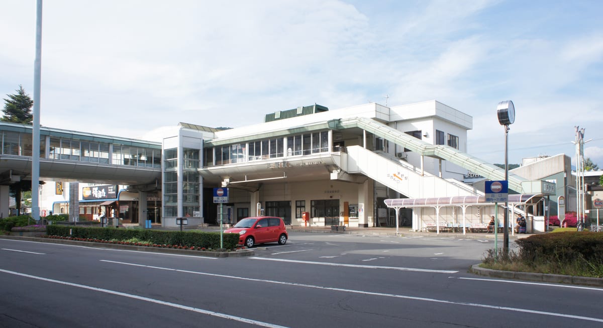 茅野駅