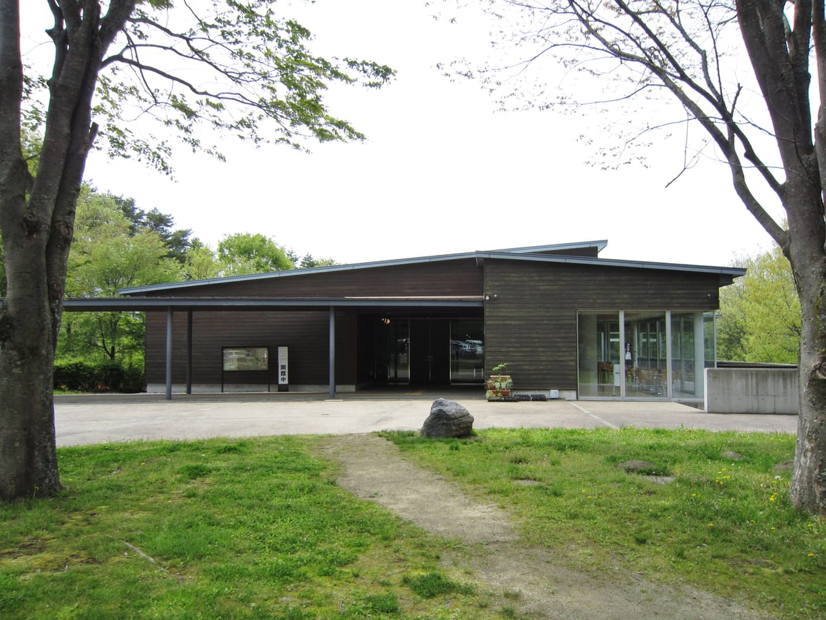 茅野市尖石縄文考古館