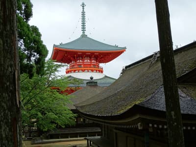 壇上伽藍・金剛峯寺