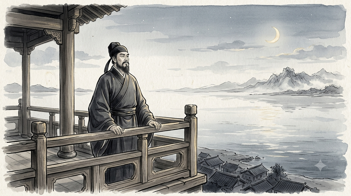 范仲淹の記事の挿絵