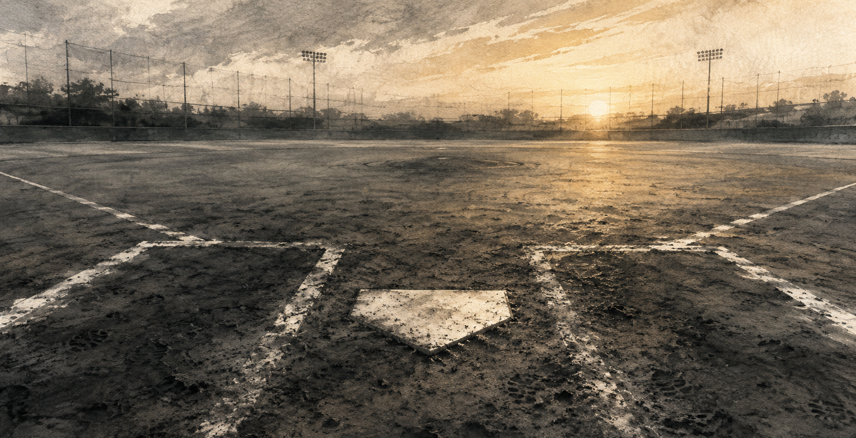 イチローの記事の挿絵