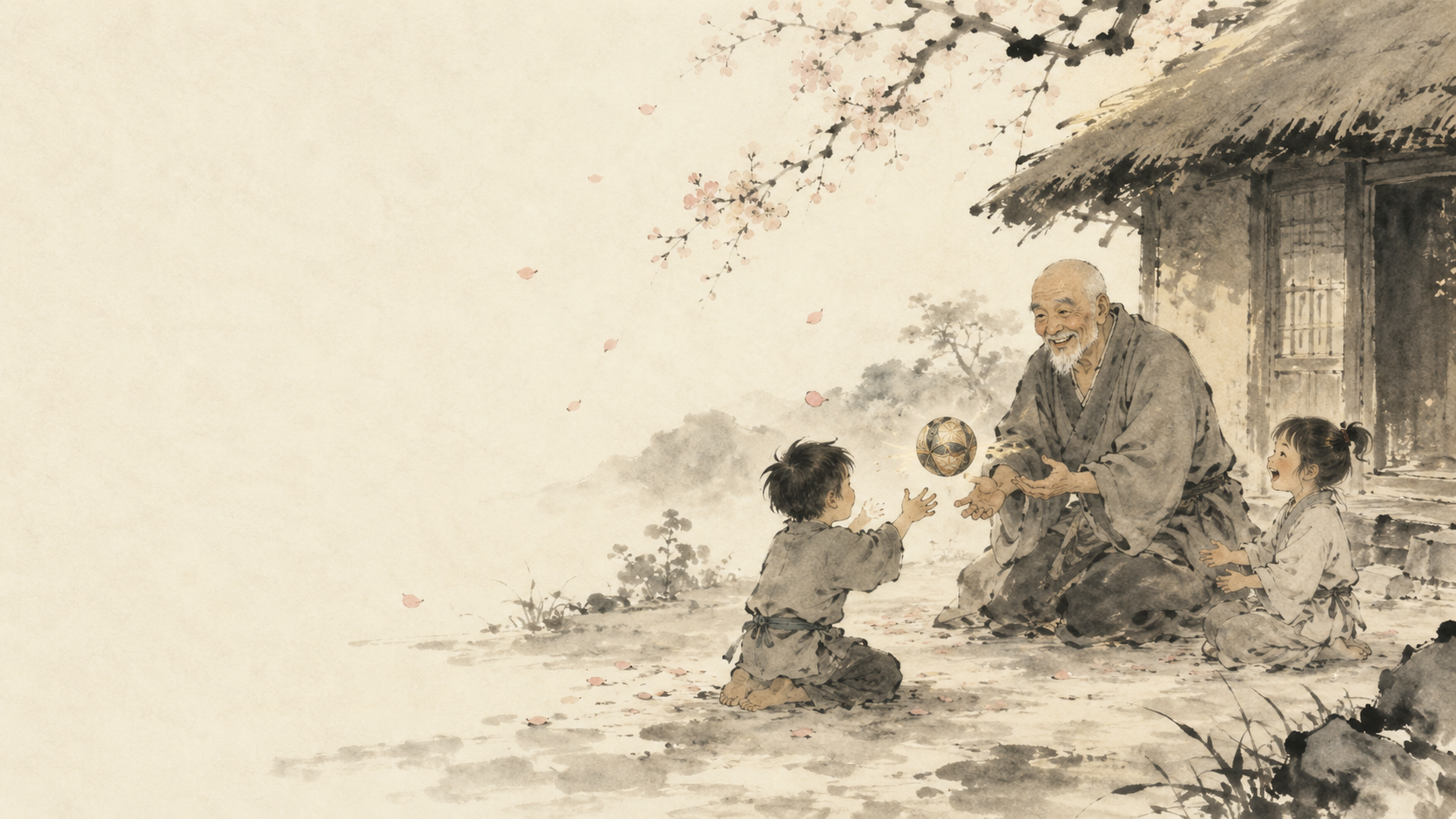 良寛の記事の挿絵