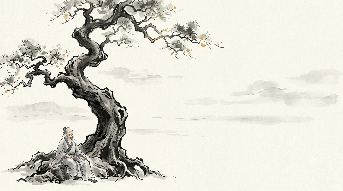 荘子の記事の挿絵